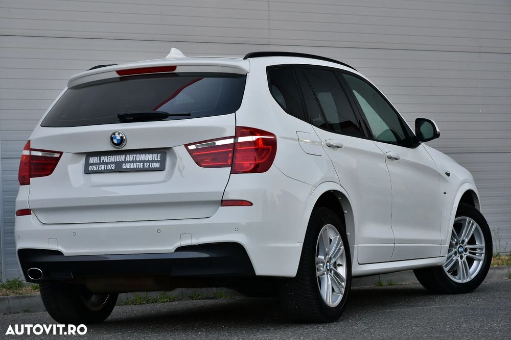 BMW X3 xDrive20d Aut. M Sport Edition - 5