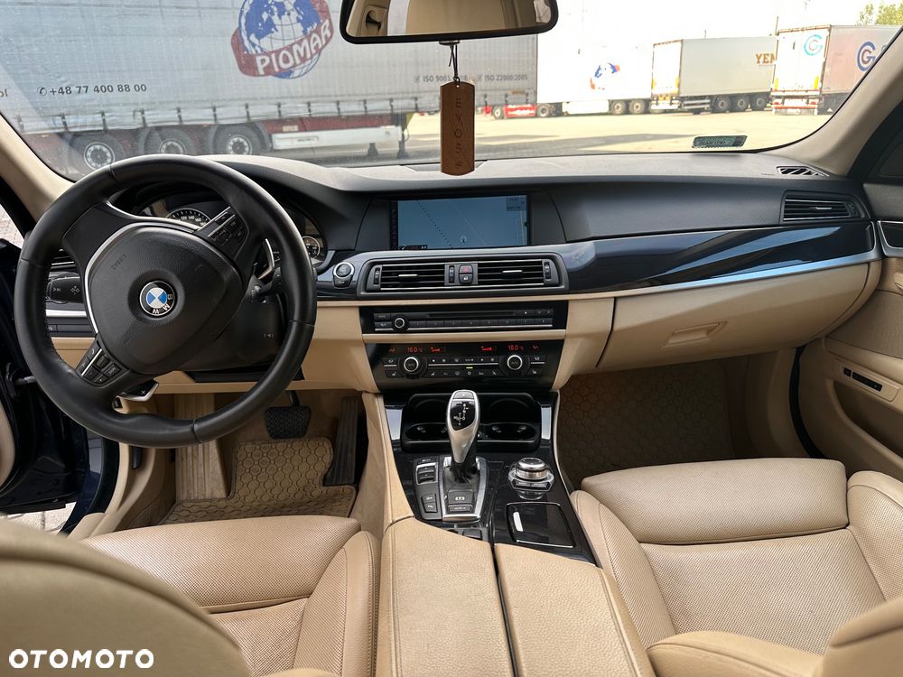 BMW Seria 5 - 4