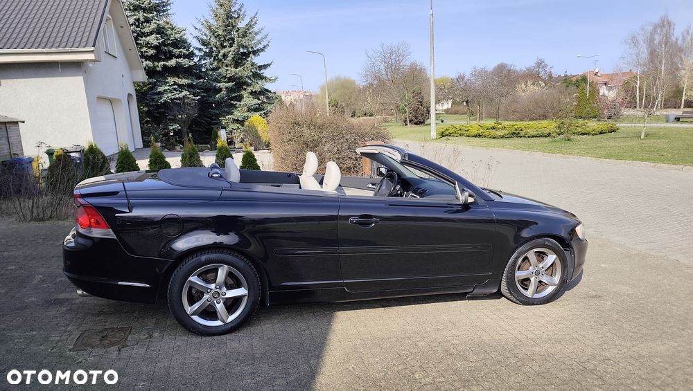 Volvo C70 D5 Summum - 16
