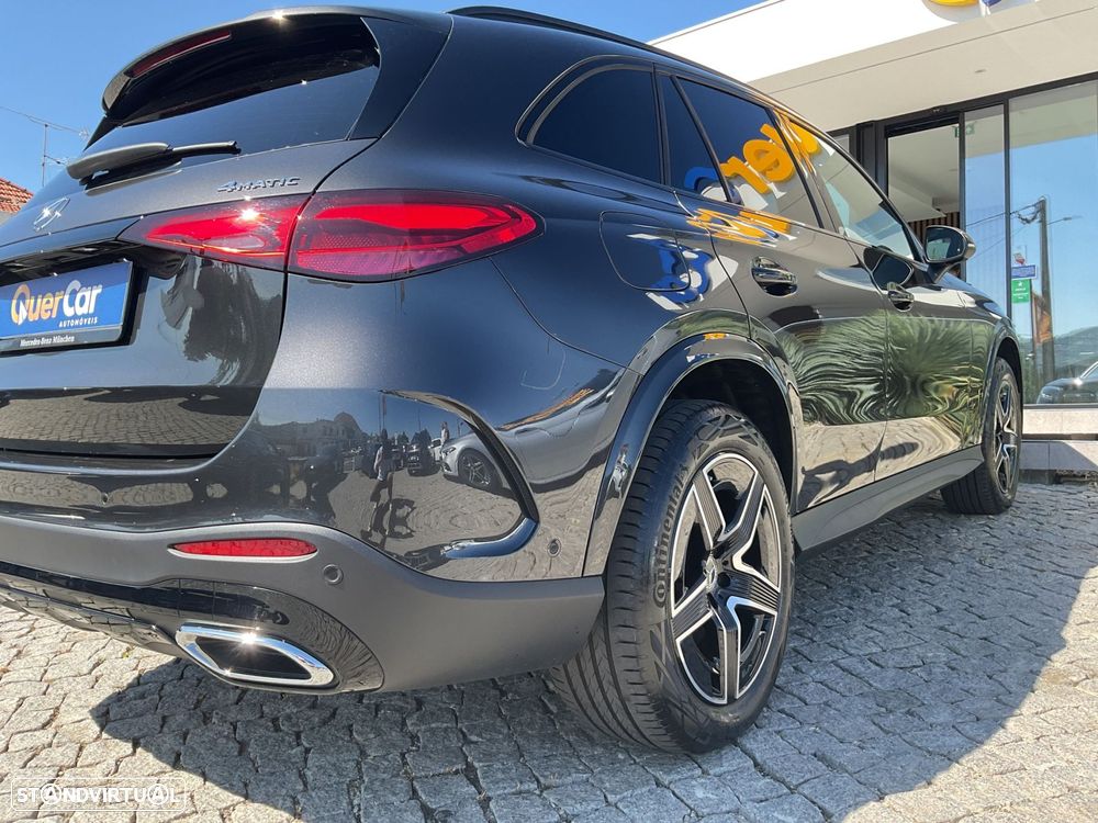 Mercedes-Benz GLC 300 de 4Matic - 16