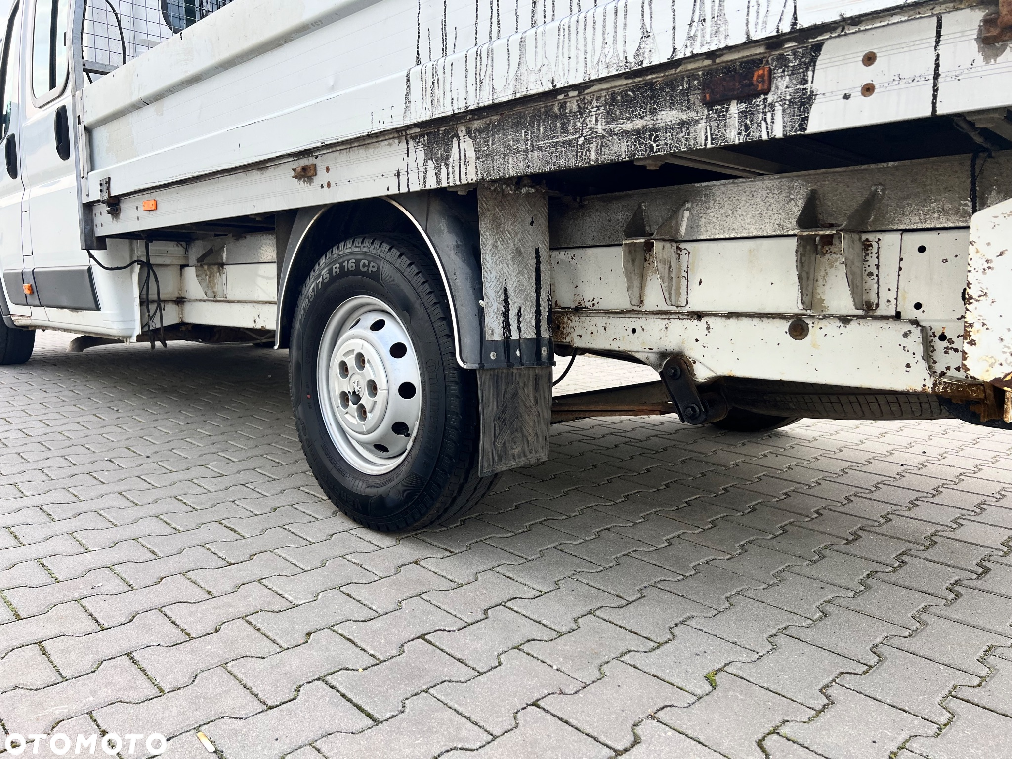 Peugeot Boxer Doka 7 Osób 3.0 HDI 177KM - 12