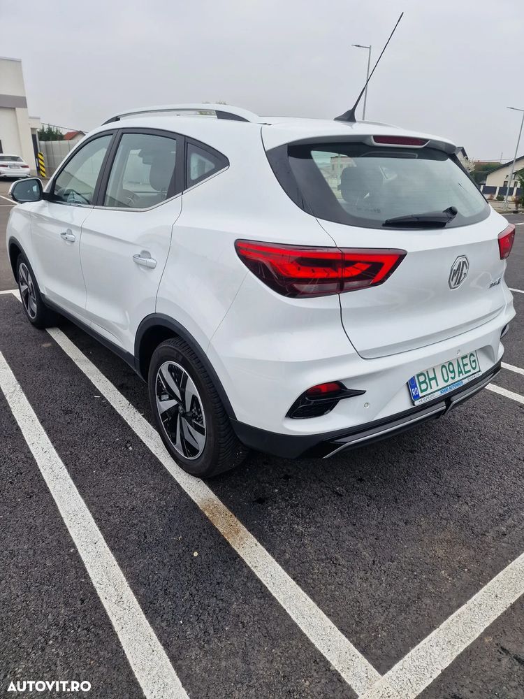 MG ZS EV Maximal Luxury - 6