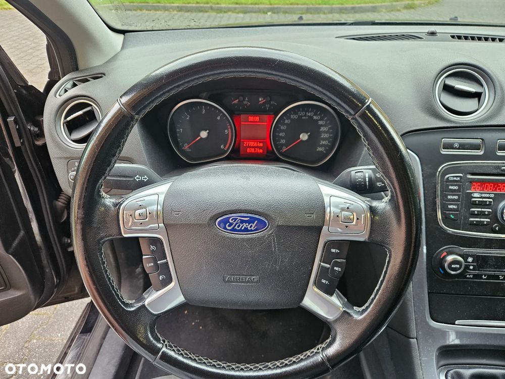 Ford Mondeo 1.6 TDCi Ambiente - 3