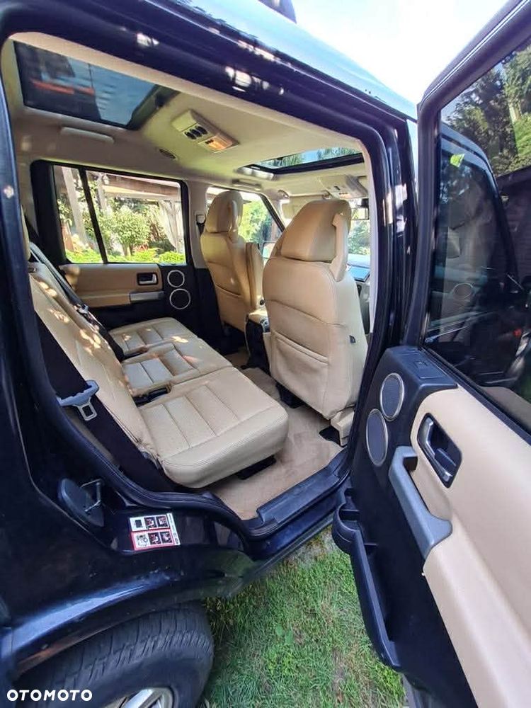 Land Rover Discovery - 14