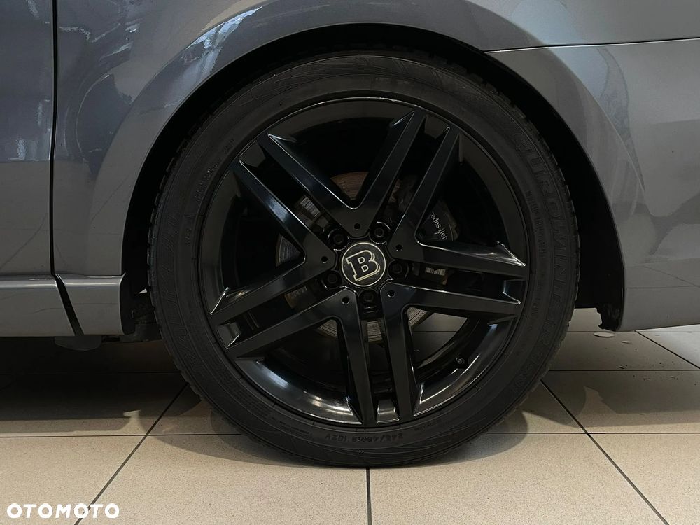 Mercedes-Benz Klasa V 250 (BlueTEC) d Avantgarde 7G-Tronic (d³ugi) - 7