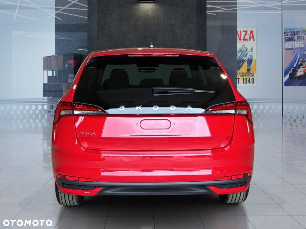 Skoda Scala - 10
