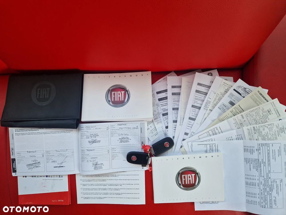 Fiat Freemont 2.0 Multijet 16V DPF Urban - 14