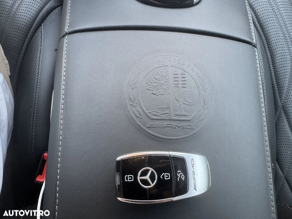 Mercedes-Benz S 63 AMG L 4Matic+ 9G-TRONIC - 36