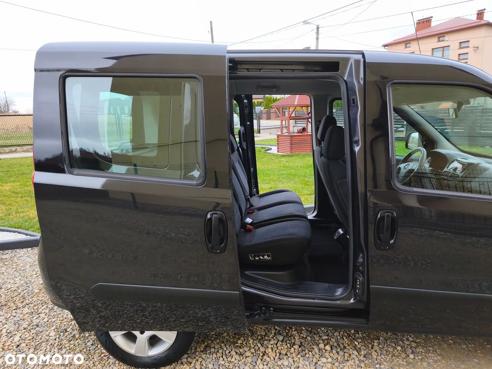 Opel Combo 1.6 CDTI L1H1 Selection - 21
