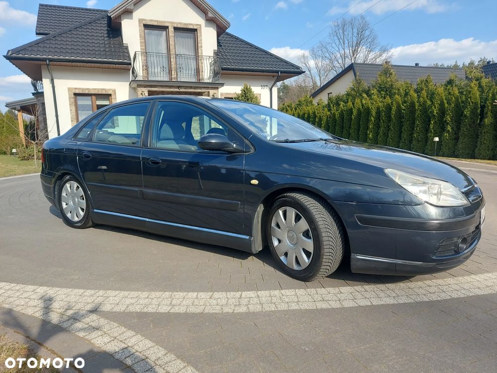 Citroën C5 2.0 16V Exclusive - 22