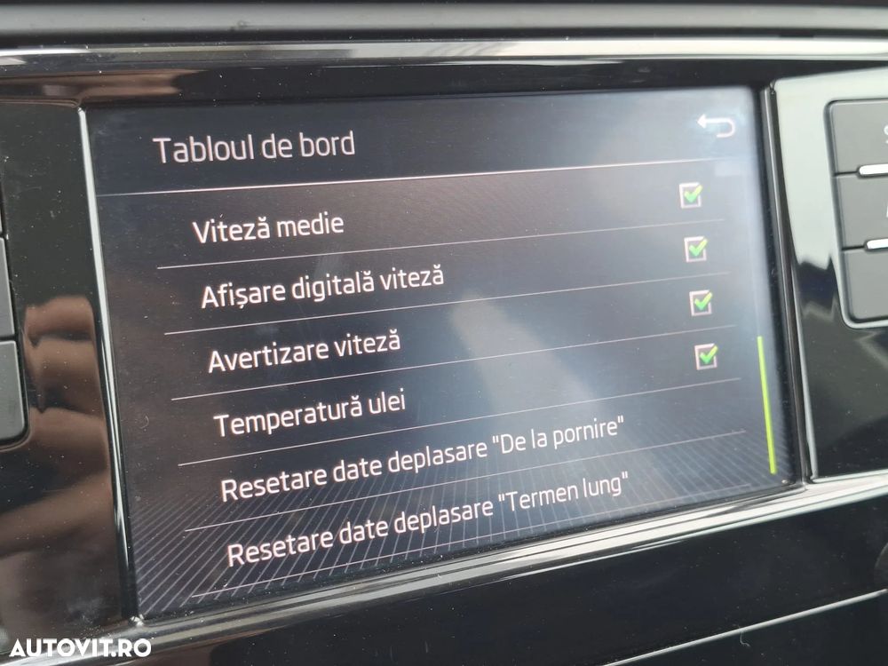 Skoda Octavia - 16