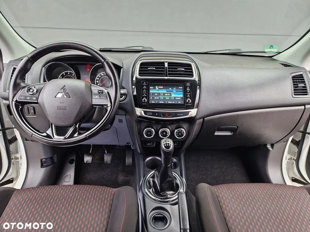 Mitsubishi ASX 1.6 2WD Diamant Edition+ - 18