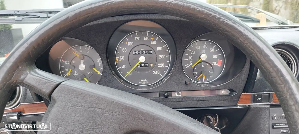 Mercedes-Benz SL 280 - 14