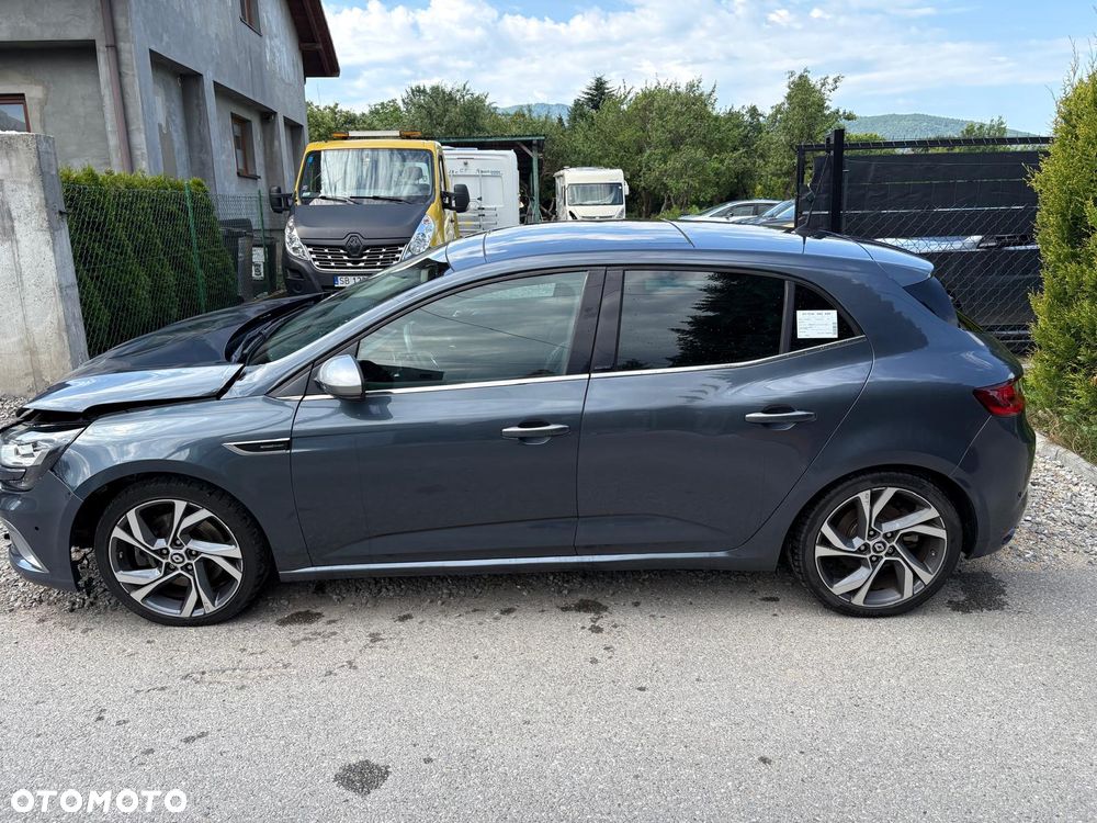Renault Megane ENERGY dCi 165 EDC GT - 13