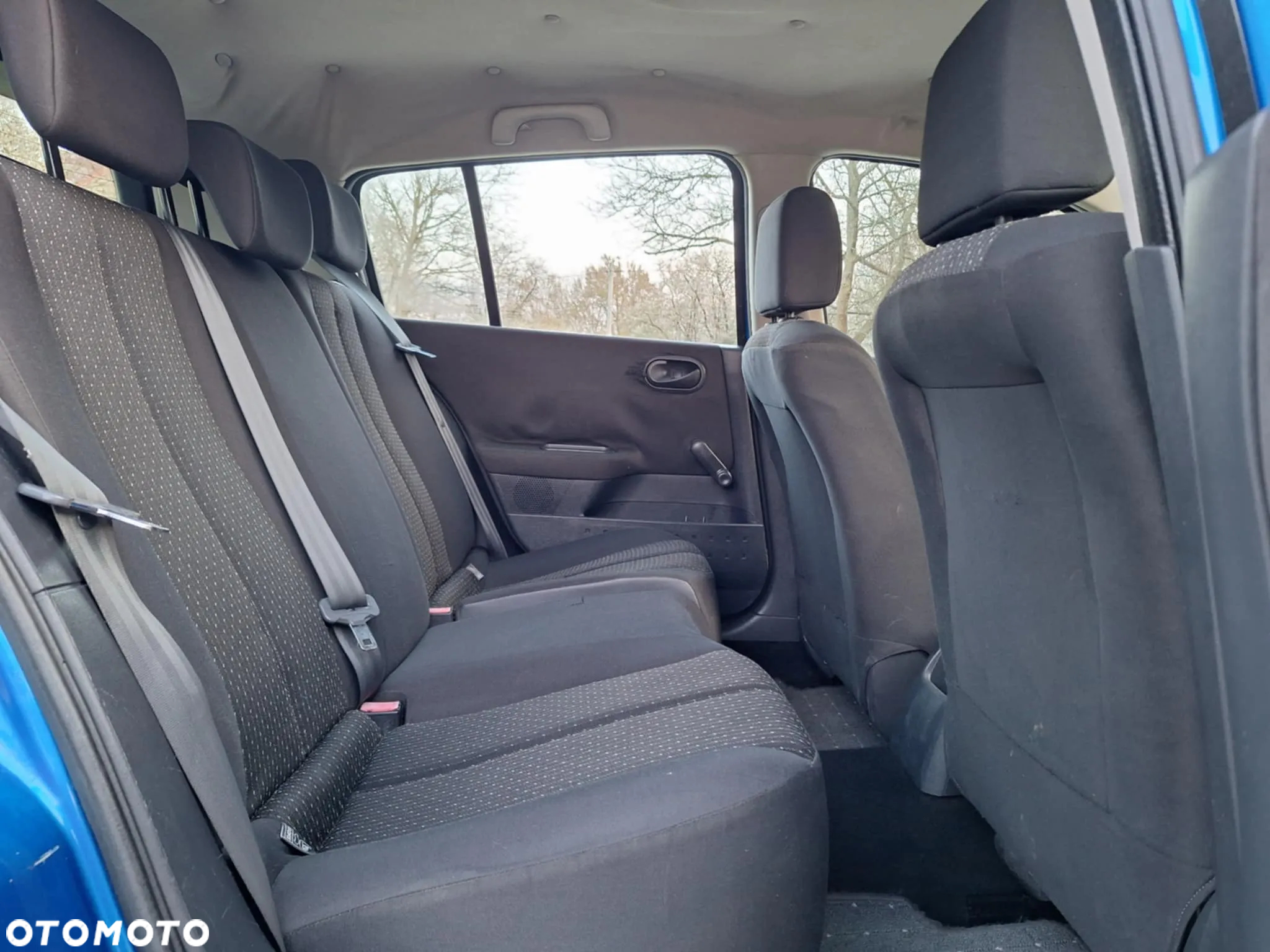 Renault Megane II 1.4 Confort Authentique - 14