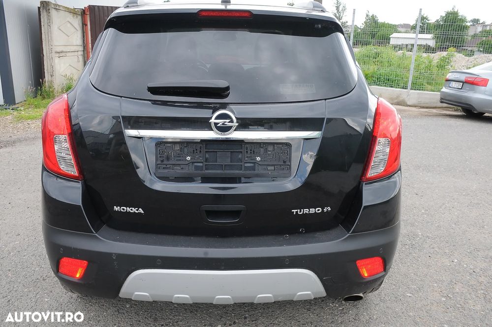 Opel Mokka 1.4 Turbo ECOFLEX Start/Stop 4x4 Color Innovation - 15