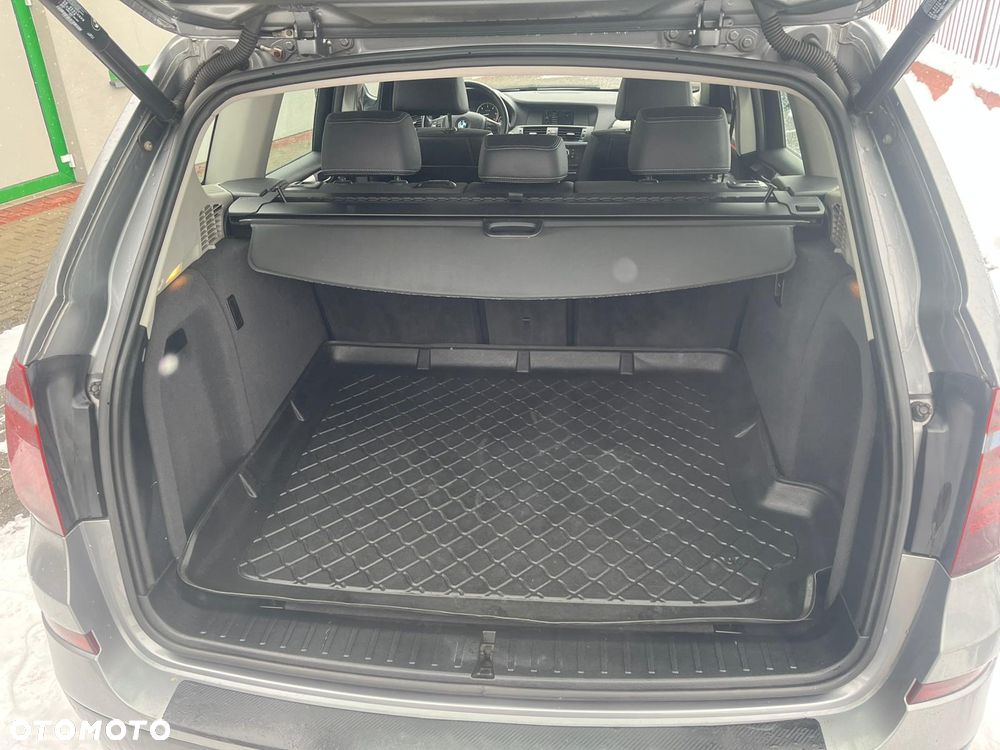 BMW X3 30d xDrive - 17