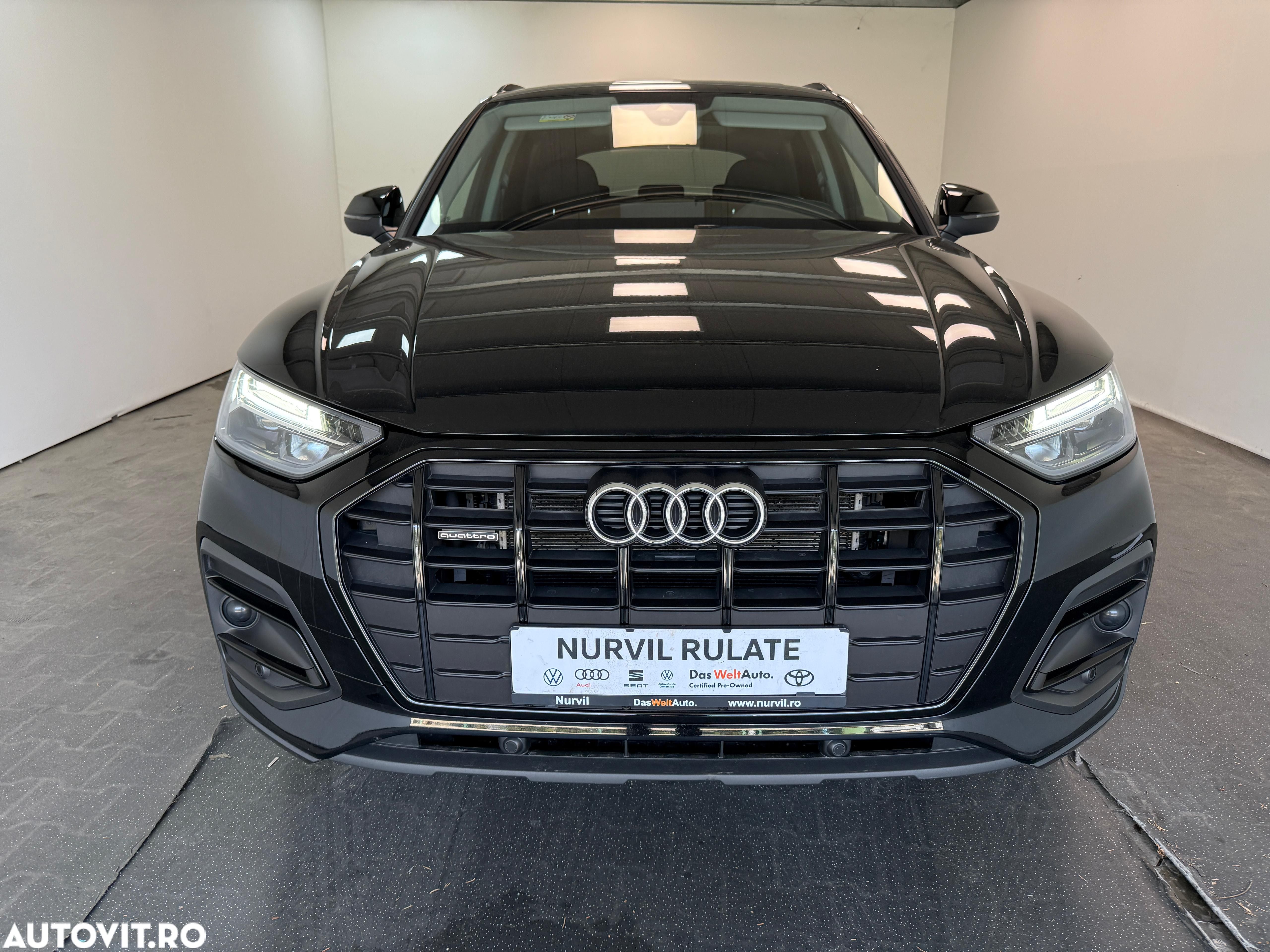 Audi Q5 50 TFSI e quattro S tronic design - 1