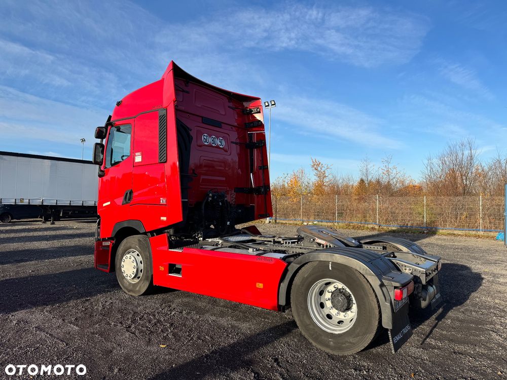 Renault T520 / Automat / Full Spoiler / Lodówka / Retarder / Stan BDB / z Francji - 8