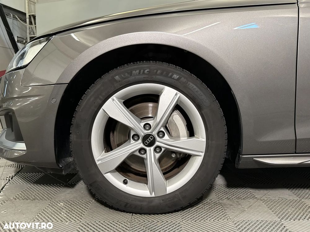 Audi A4 Limuzina - 14
