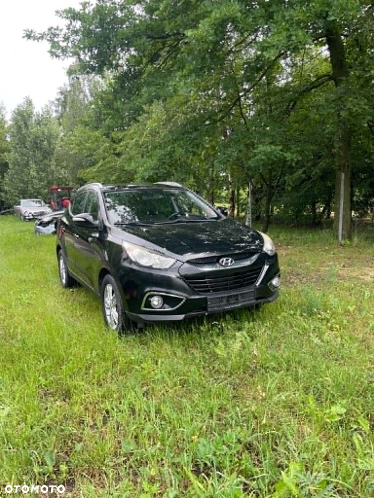 Hyundai ix35 1.7 CRDi Classic 2WD - 4