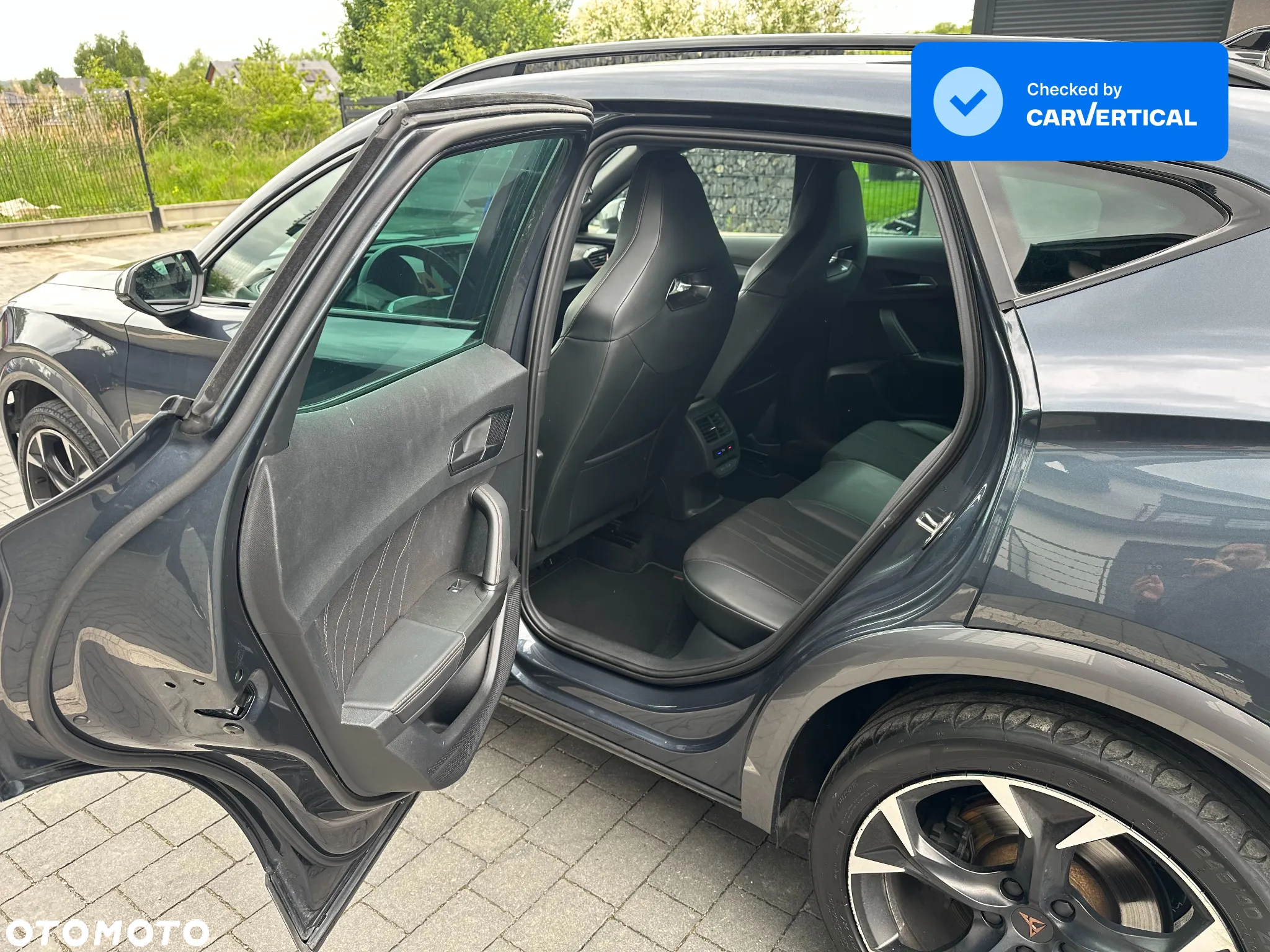 Cupra Formentor 2.0 TSI 4Drive VZ DSG - 11
