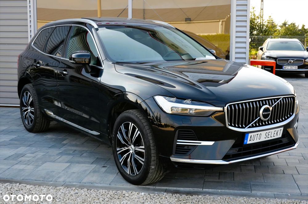 Volvo XC 60 T6 Plug-In Hybrid AWD Inscription - 6