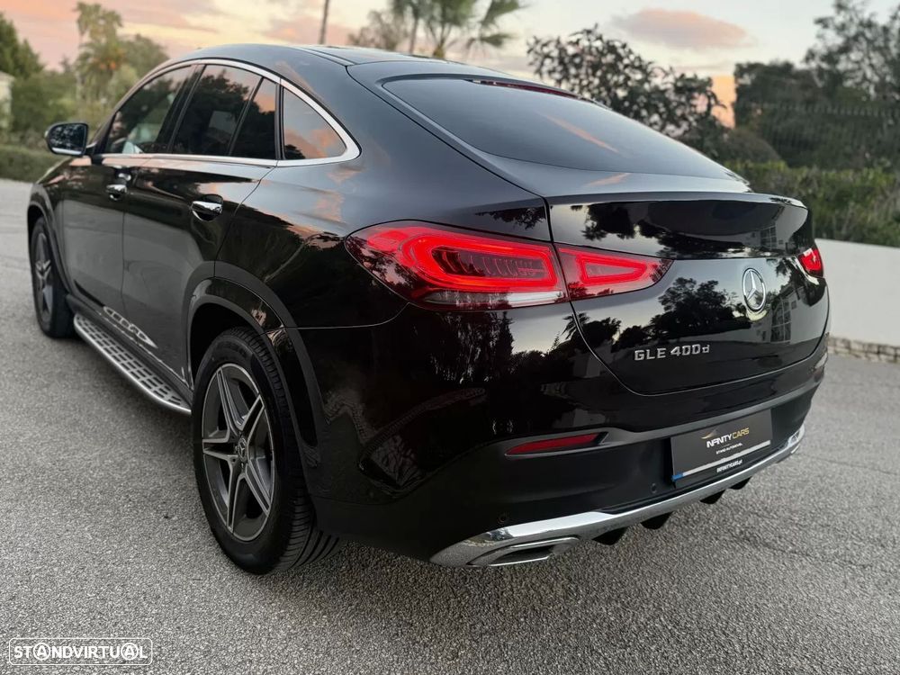 Mercedes-Benz GLE 400 - 7