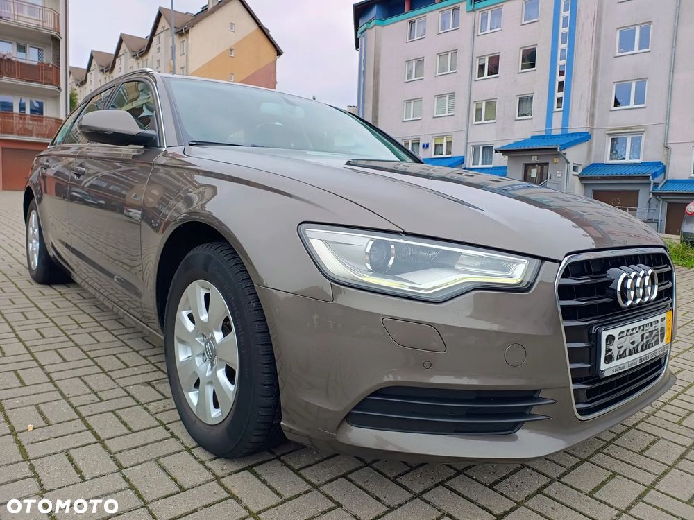 Audi A6 - 28