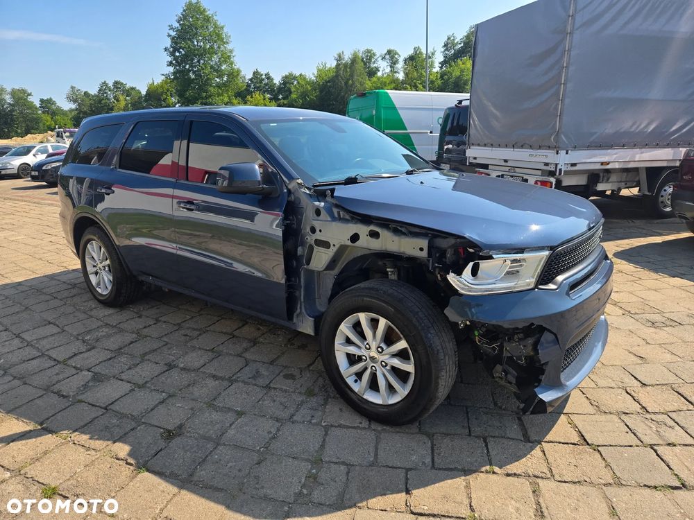 Dodge Durango 5,7 R/T - 4