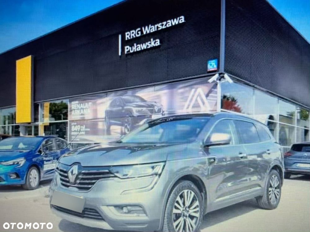 Renault Koleos 2.0 dCi Initiale Paris X-Tronic - 4