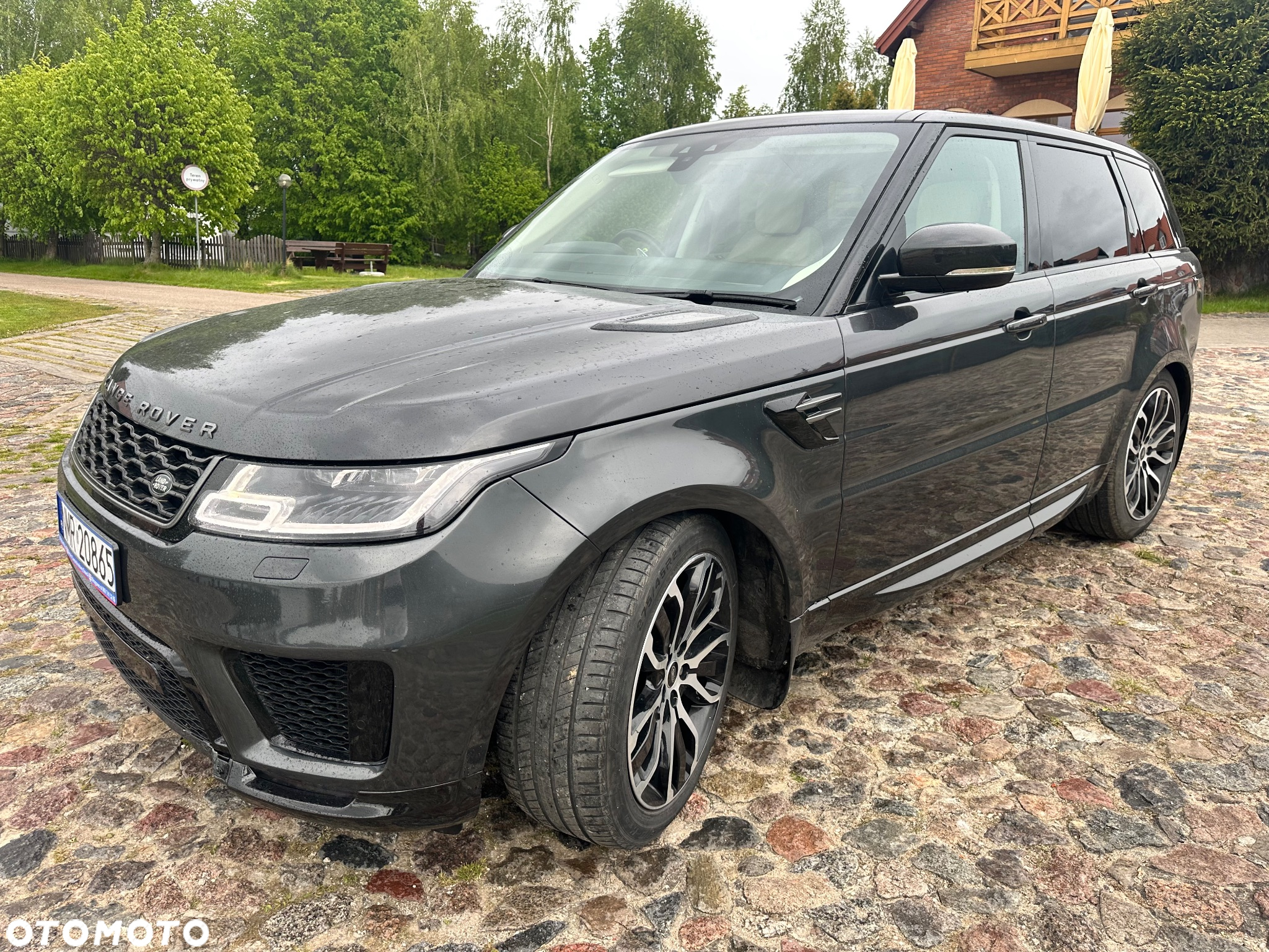 Land Rover Range Rover Sport D300 HSE - 3