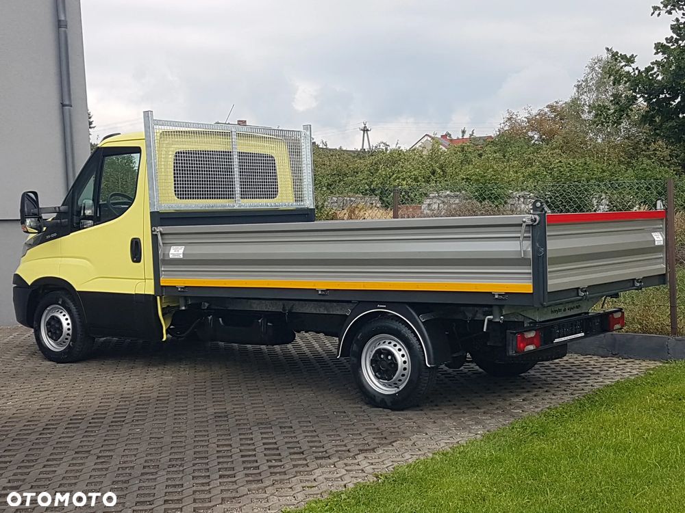 Iveco DAILY KIPER WYWROTKA 3-STRONNA 3,60x2,06 KLIMA MANUAL DMC 3500 KG 35S13 - 4