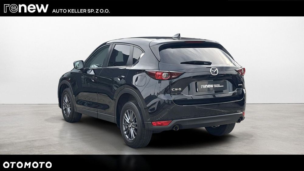 Mazda CX-5 - 5