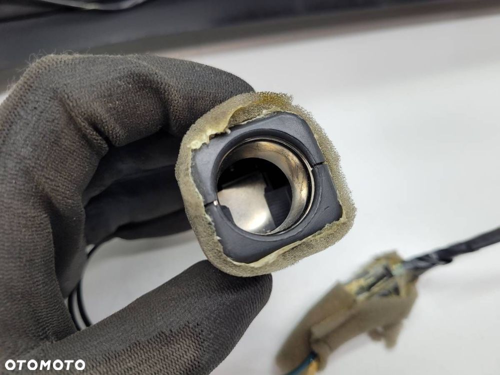 TUNEL ŚRODKOWY PODŁOKIETNIK VOLVO V50 545 30755349  ORYGINAŁ EUROPA 8687407 - 12