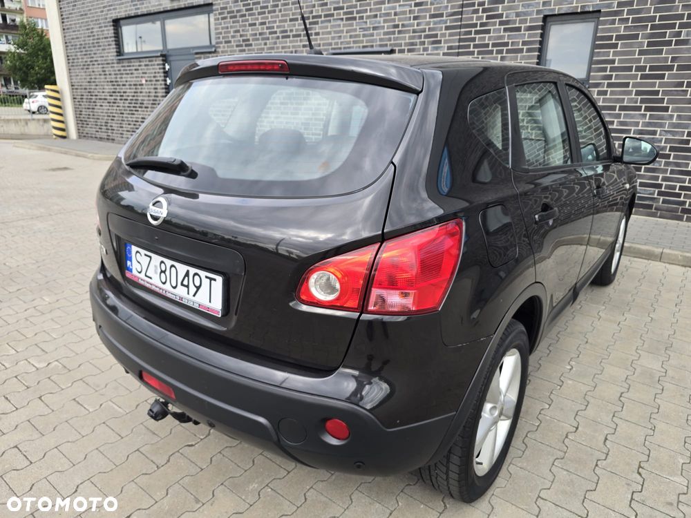 Nissan Qashqai 2.0 dCi Tekna - 14