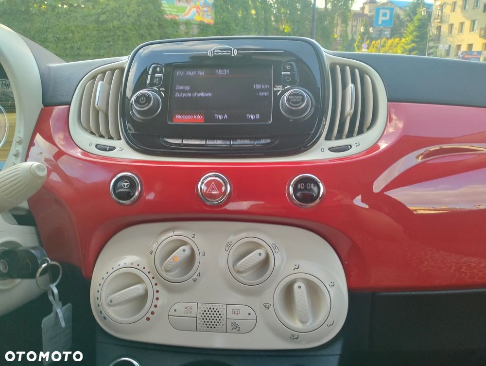 Fiat 500 1.2 Start&Stopp Rock-Star - 14