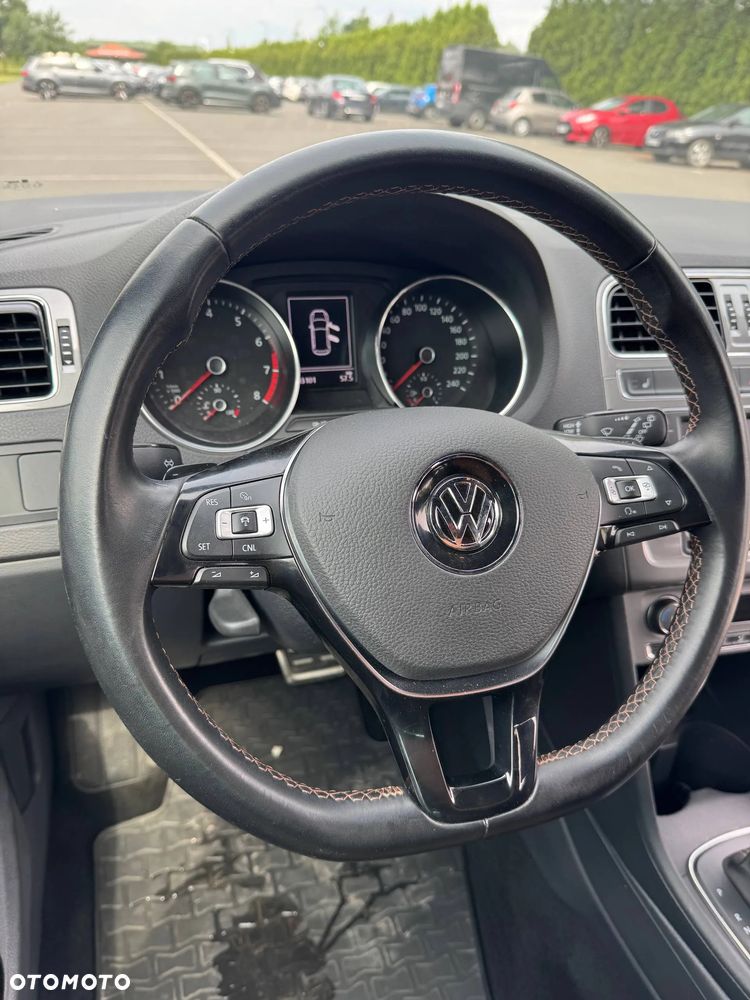 Volkswagen Polo 1.2 TSI BMT Highline DSG - 10