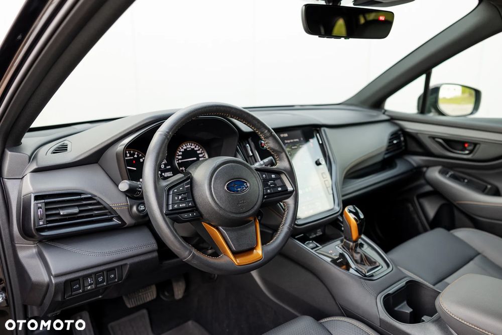 Subaru Outback - 17
