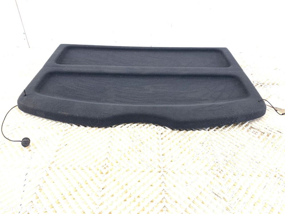 PÓŁKA TYŁ  SKODA OCTAVIA II (1Z3) 2004 - 2013 1.9 TDI 77 kW [105 KM] olej napędowy 2004 - 2010 - 2