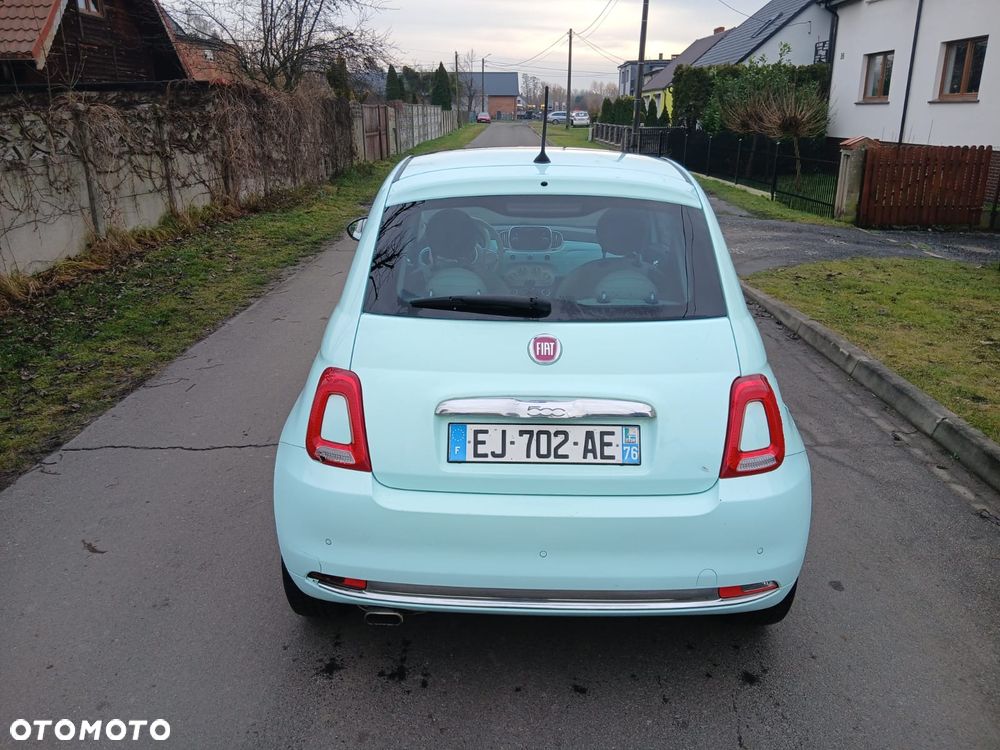 Fiat 500 1.2 Collezione - 7