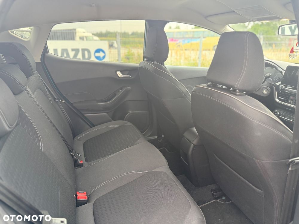Ford Fiesta 1.0 EcoBoost Silver X - 13