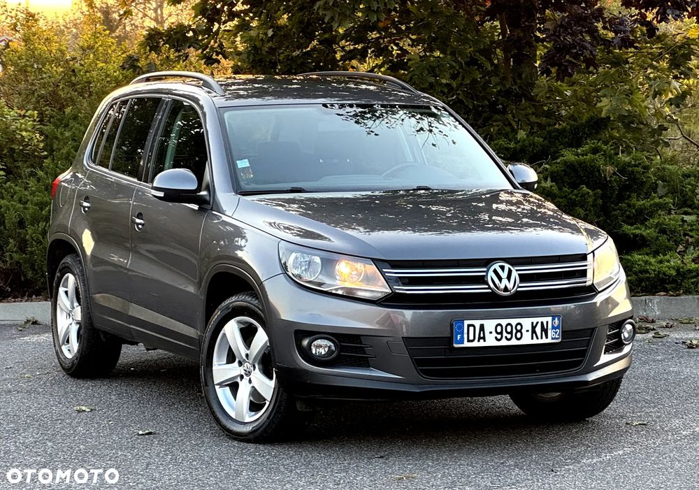 Volkswagen Tiguan 2.0 TDI DPF 4Motion BlueMotion Technology CityScape - 8