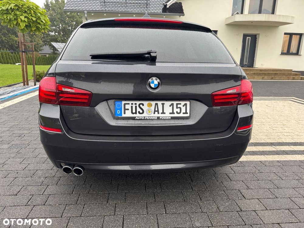 BMW Seria 5 520d xDrive Luxury Line - 5