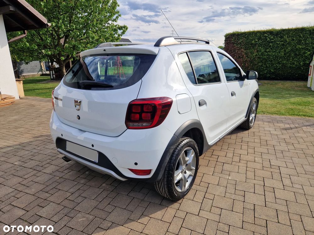 Dacia Sandero Stepway - 4