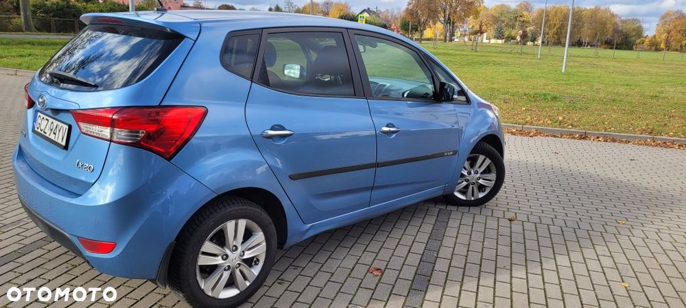 Hyundai ix20 - 5
