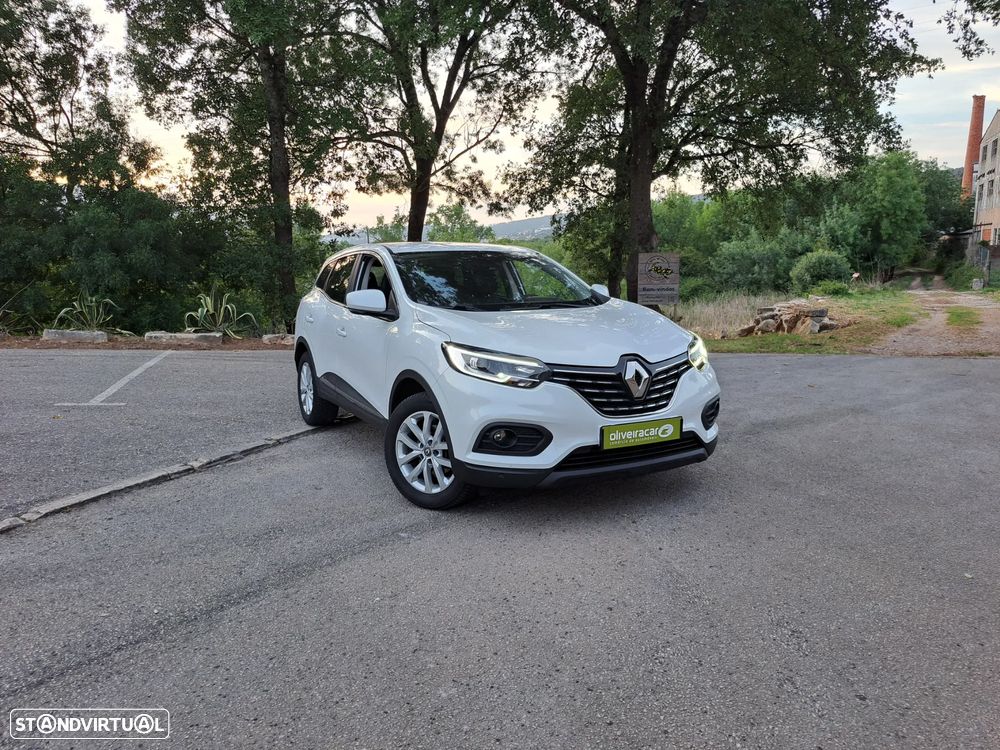 Renault Kadjar BLUE dCi 115 EDC BUSINESS EDITION - 8