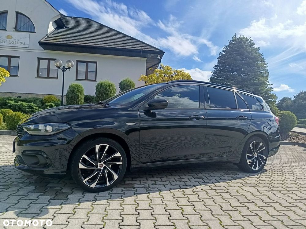 Fiat Tipo 2019 photo 2