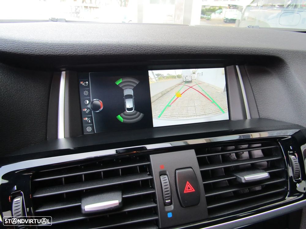 BMW X4 20 d xDrive Pack M Auto - 17