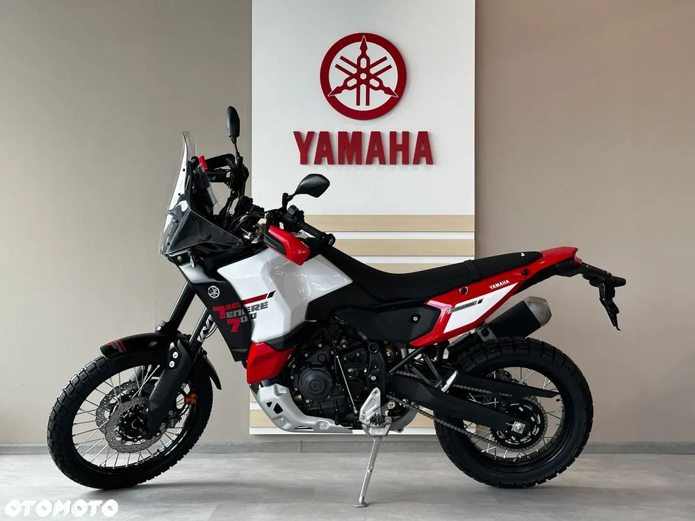 Yamaha Tenere - 1
